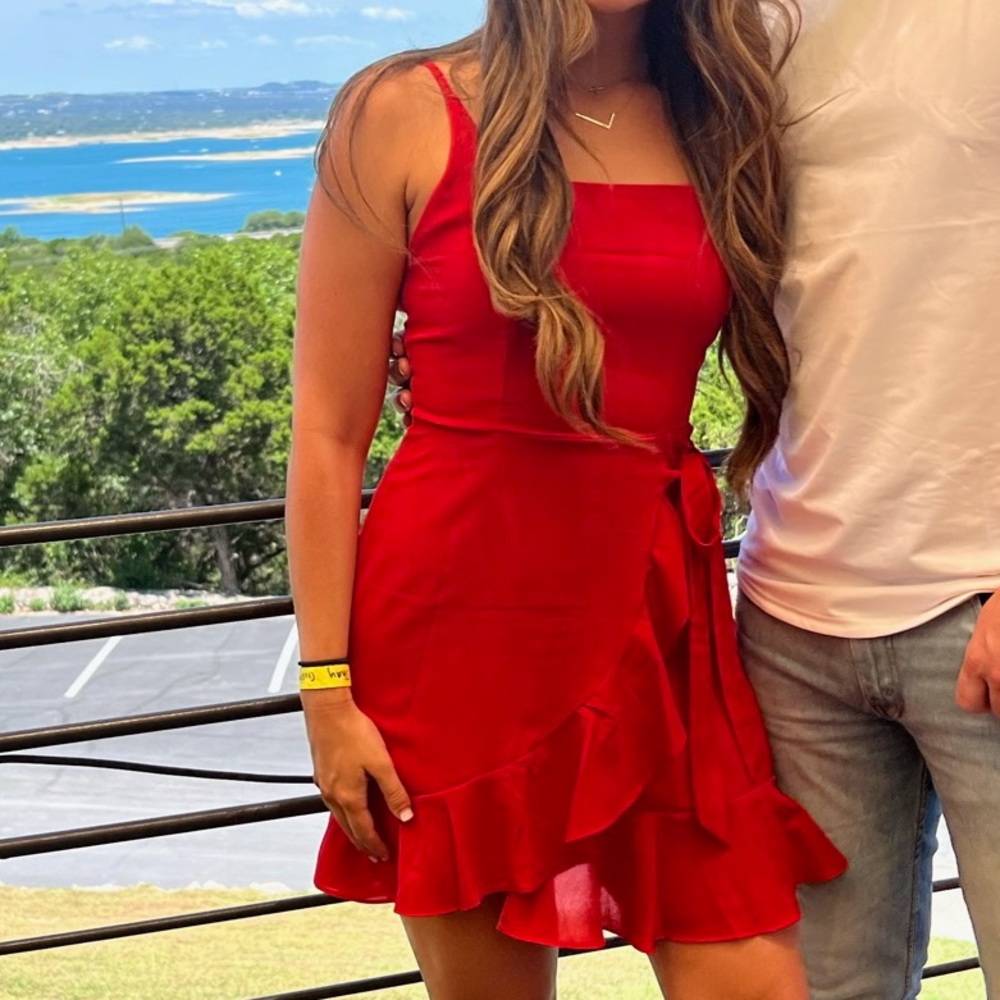 Red Dress